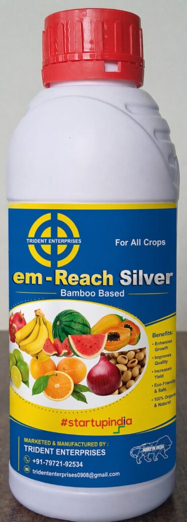 em reach silver