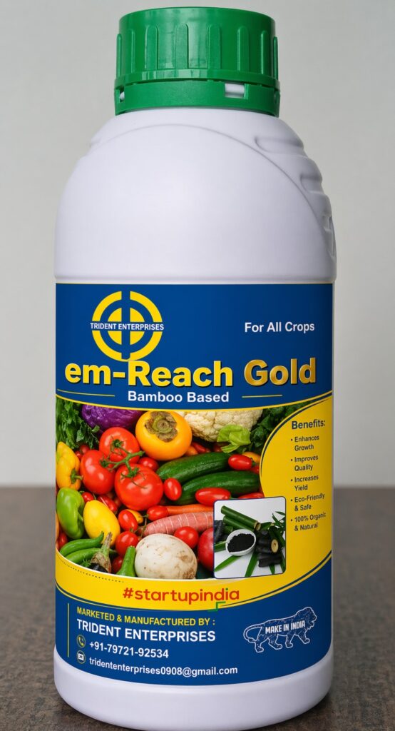 em reach gold